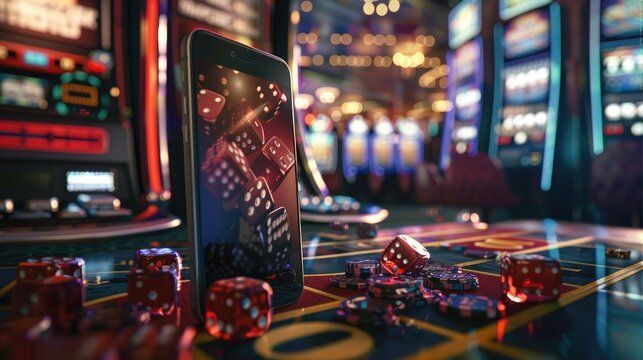 Jackpot Village کیسینو میں سلاٹ کھیلنا شروع کریں۔